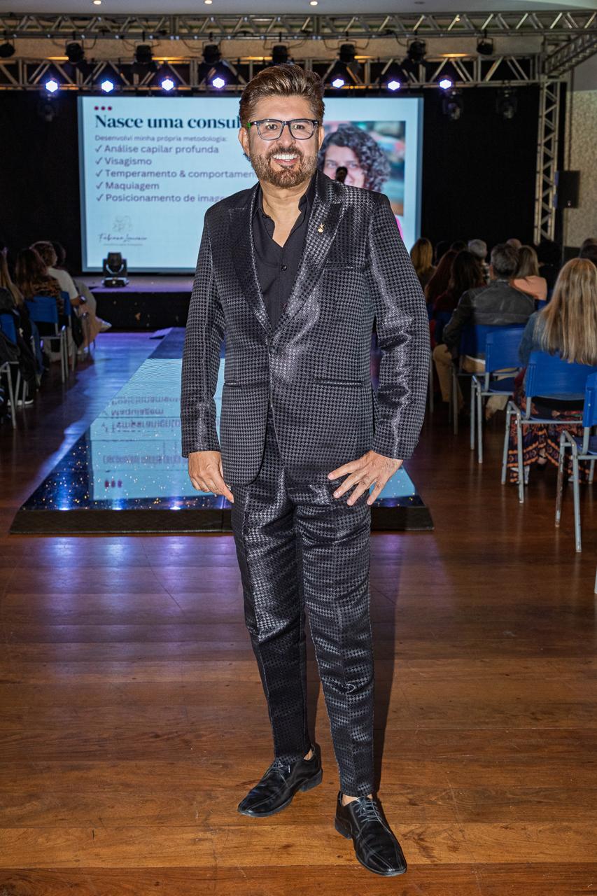 Ery Junior - Especialista em Visagismo em Campinas