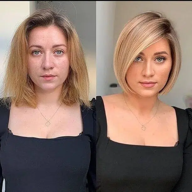 Transformação capilar Campinas